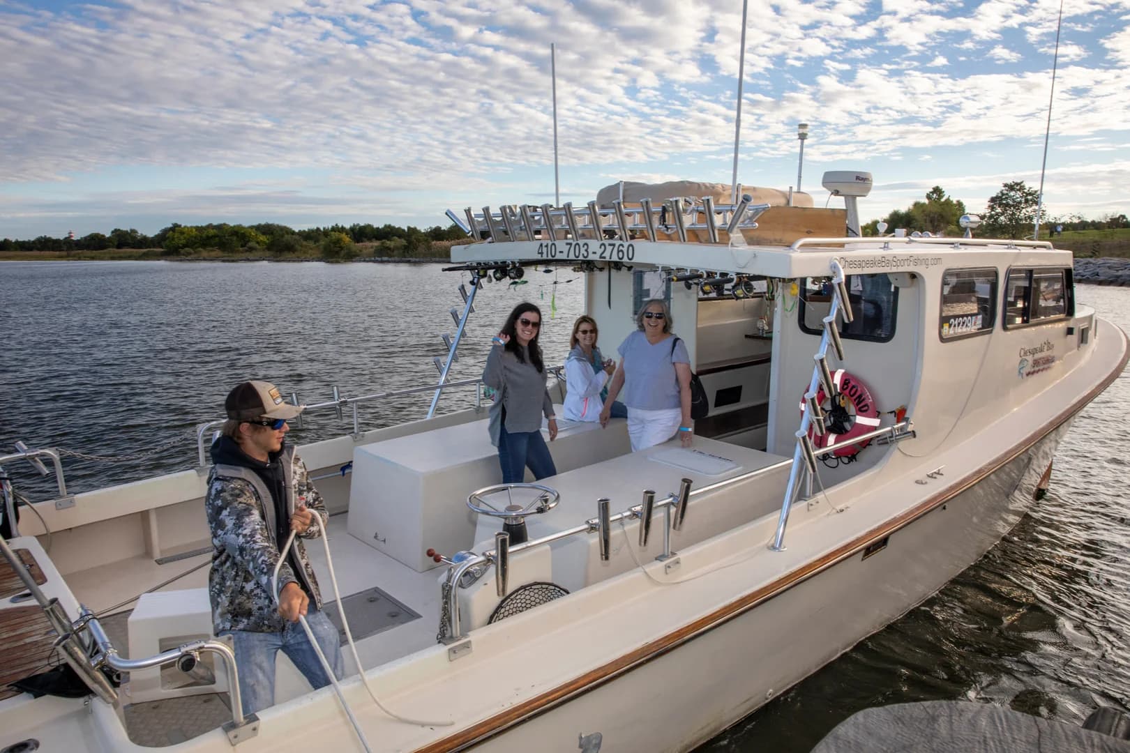 Four Season at Kent Island Kent Island Clubhouse Party