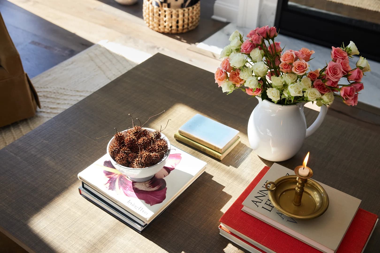 Enclave at Hillandale Pratt II Living Room 11 Classic Palette 1 Level