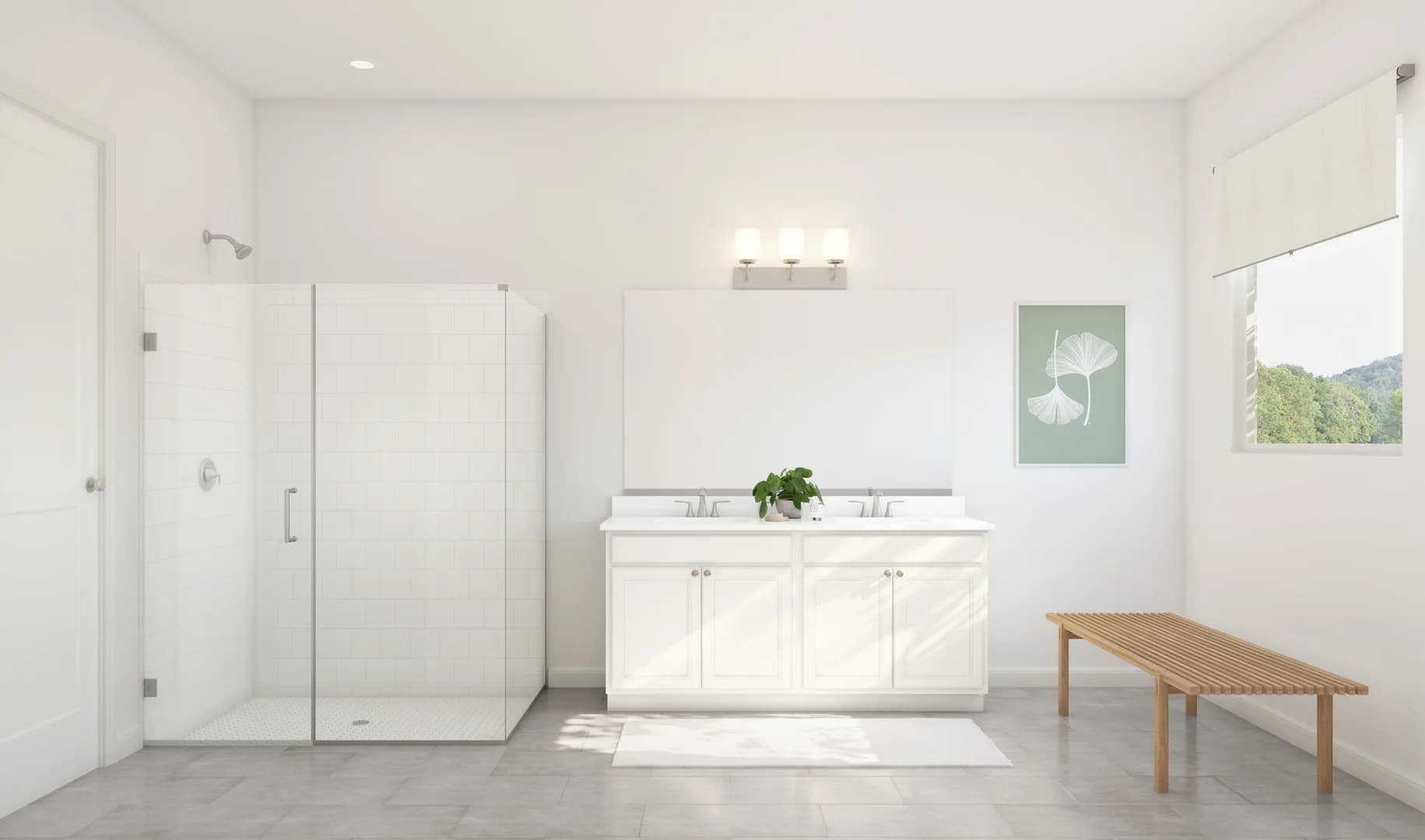 Tucson Primary Bath Elements Palette 1 Level 2 Elements