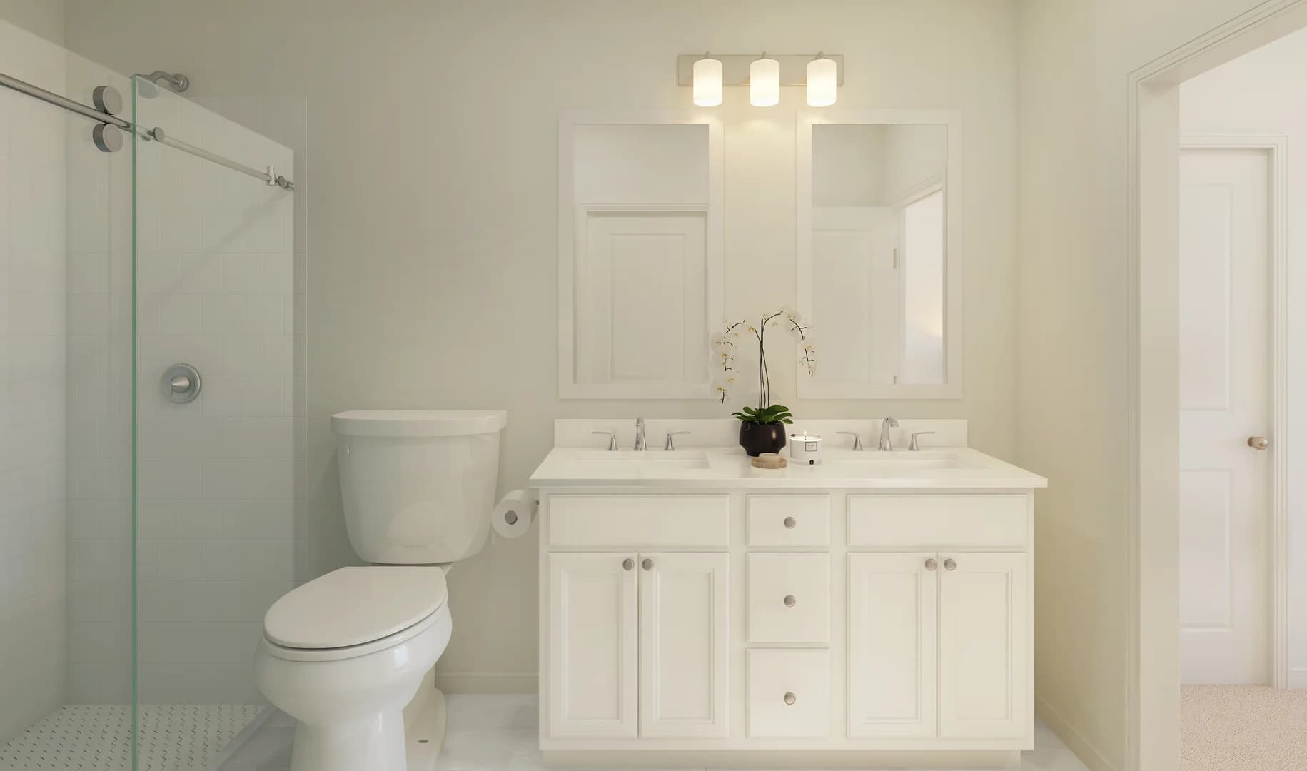 Finlay II Primary Bath Elements Palette 1 Ascend