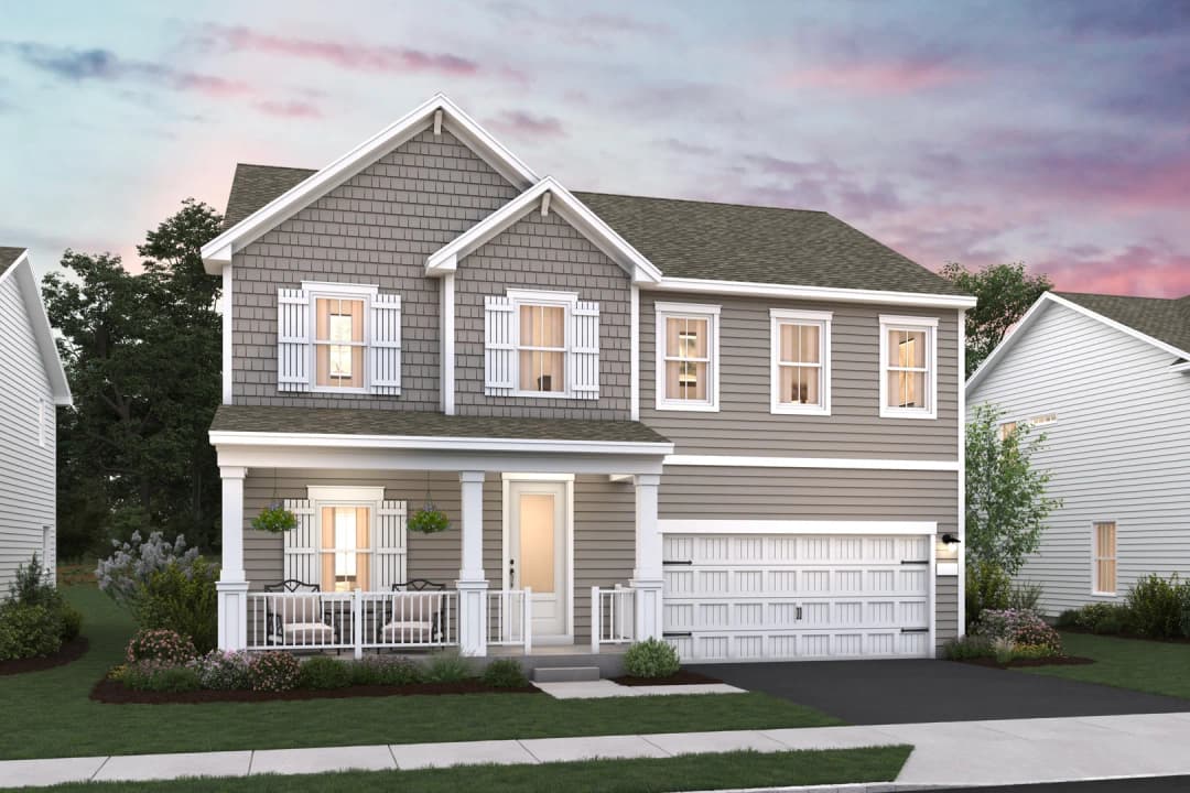 Villages at Hays Mill Creek Water Lily EA with Shake