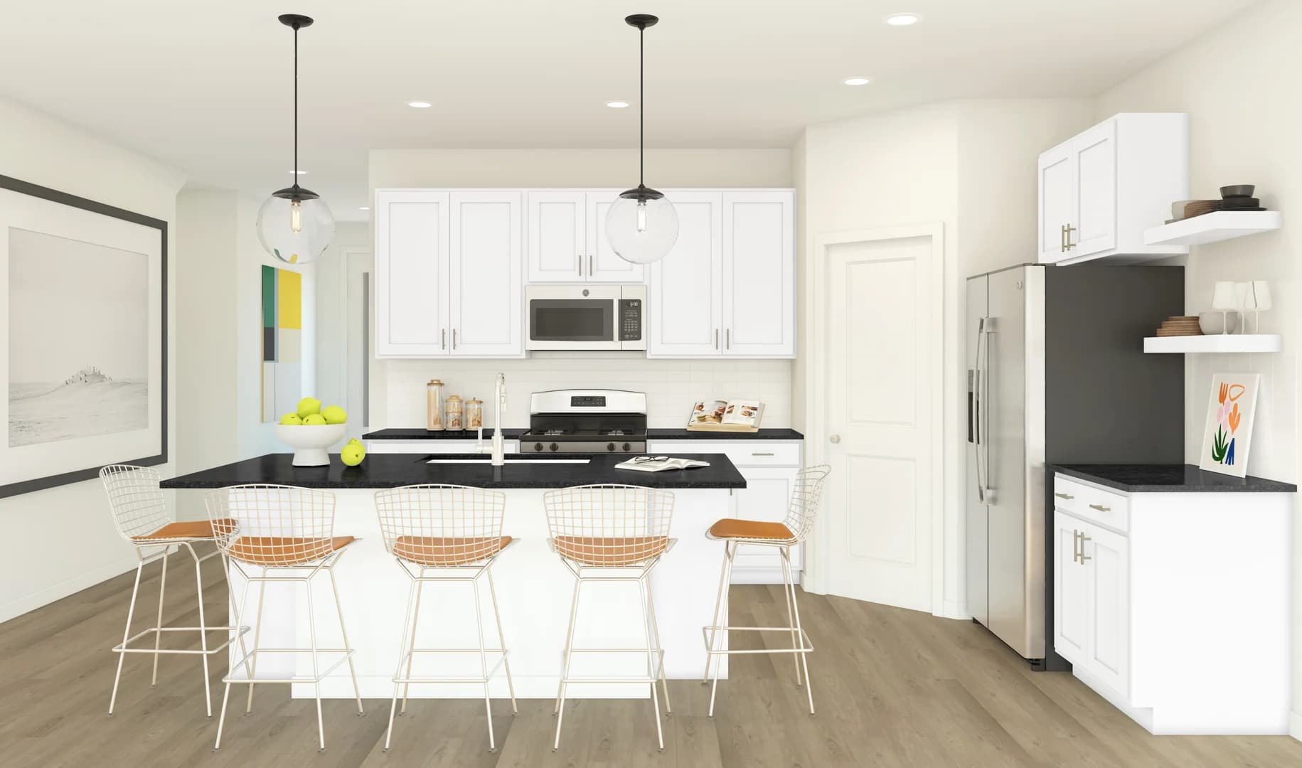 Sweet Pea Kitchen Loft Palette 3 Aspire Color Loft