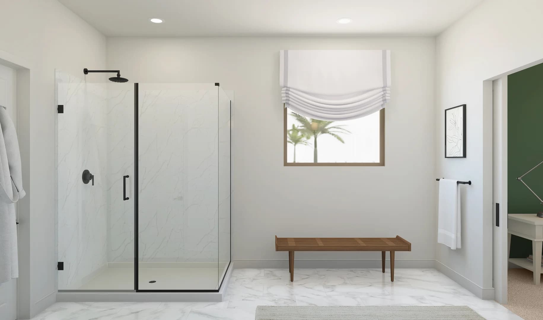 Arosa Primary Bath Farmhouse Palette 5 Level 1 Industrial Farmhouse