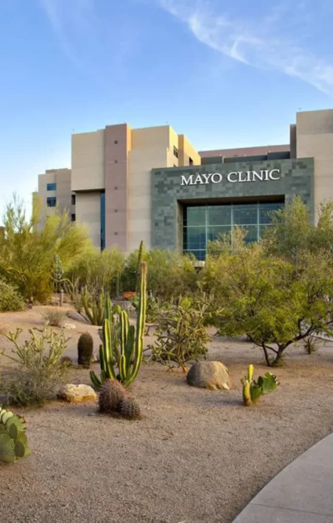 Mayo Clinic_Prestige at 64_USP