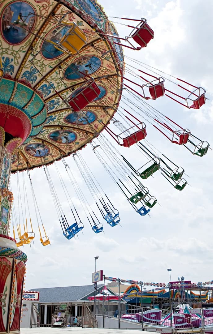 203088 USP Crop Seaside Heights