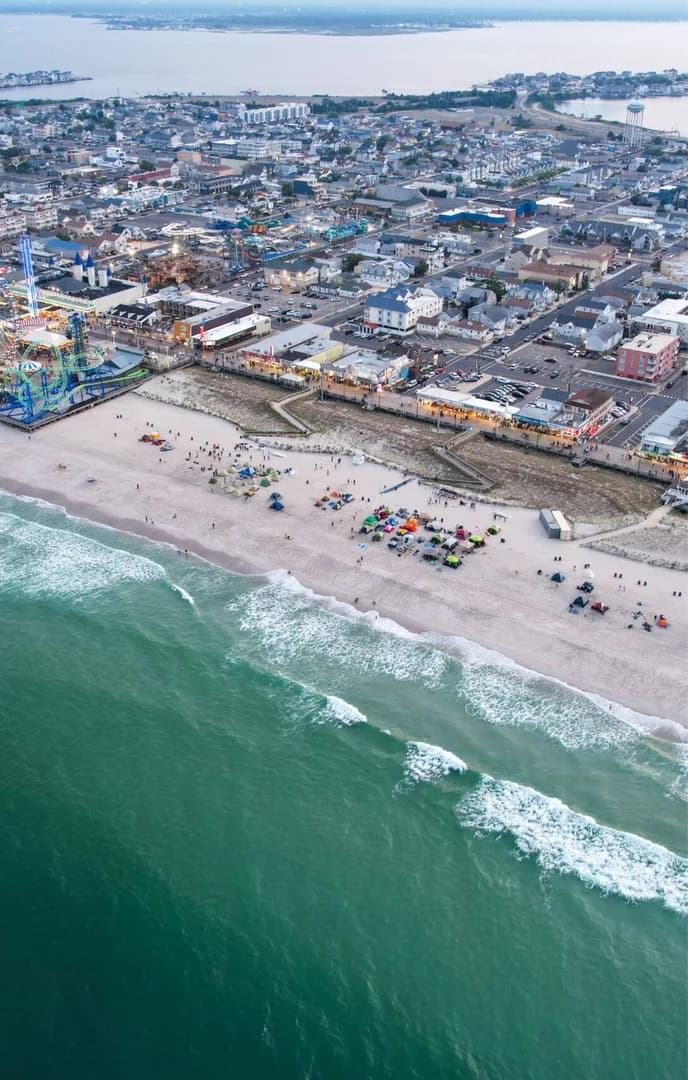 Seaside Heights NJ