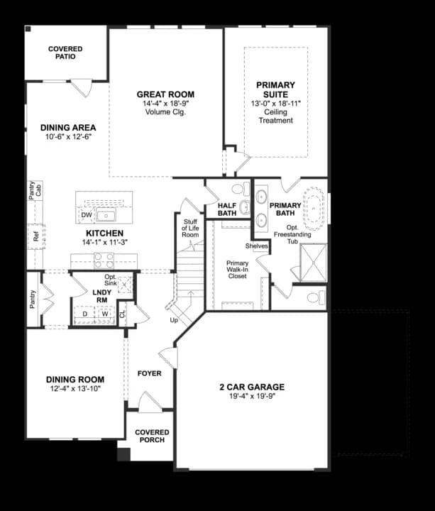 Westwood II Omaha Omaha First Floor