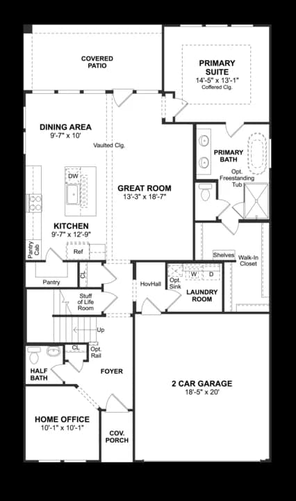 Evora-II-6543 6543-Evora-II-floor-1