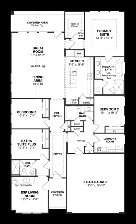 Pasadena-ESP-6243-DFW 6243-Pasadena-ESP-floor-1