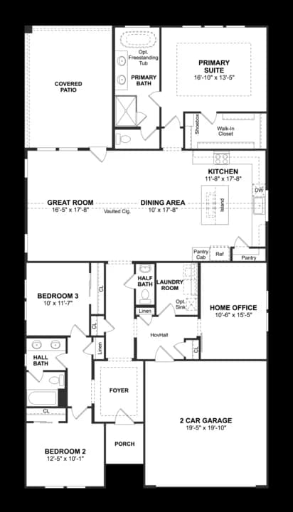 Tacoma-II-6497-DFW 6497-Tacoma-II-floor-1