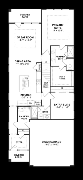 Silver-Maple-II-7044-DFW 7046-Silver-Maple-II-floor-1
