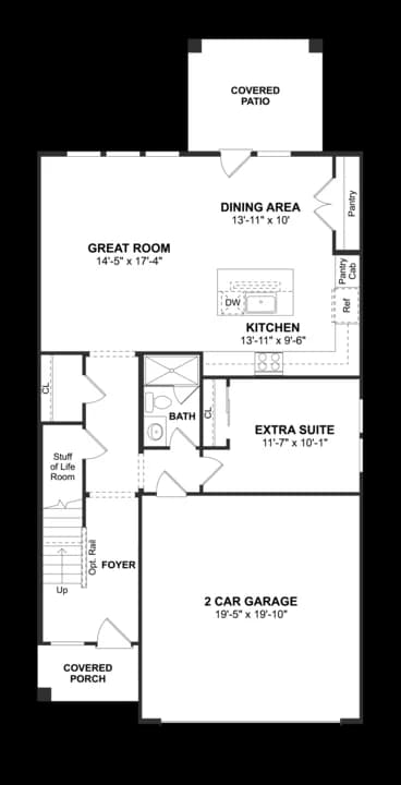 Prairie-Willow-7040-Heritage-Ranch 7040-Prairie-Willow-floor-1
