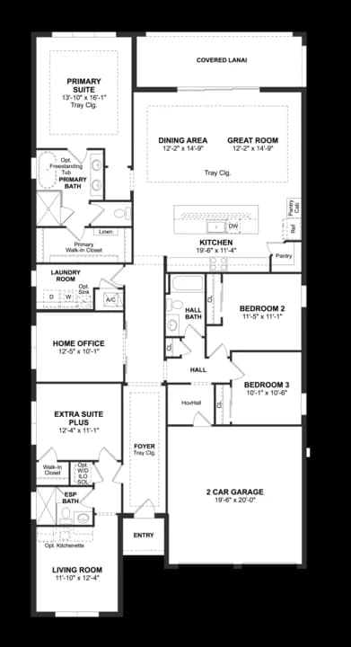 Osprey Ranch Tobago II First Floor