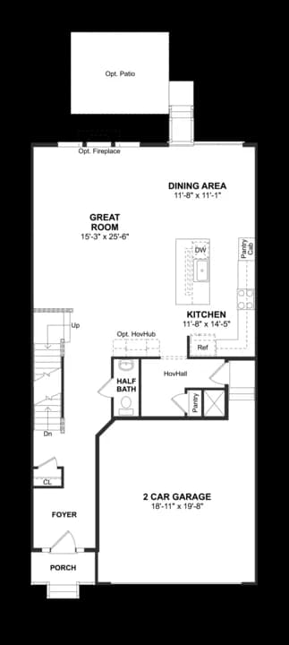 Haverford 173885 Manalapan-Landing-floor-1