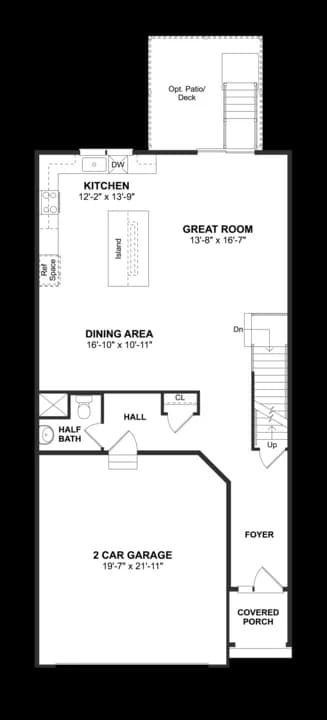 CapeDory 161860 Townes-at-West-Windsor-floor-1