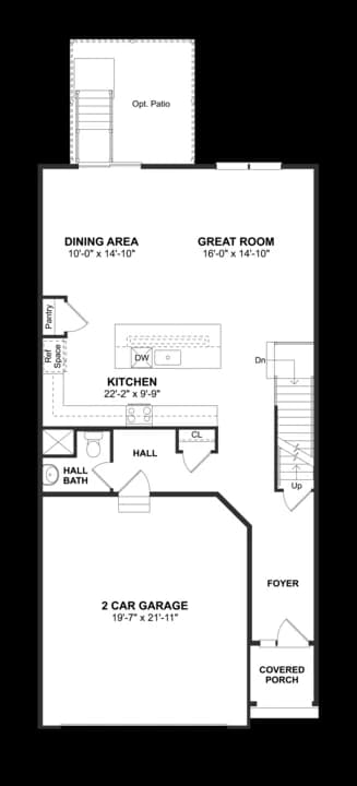 Beneteau 161860 Townes-at-West-Windsor-floor-1