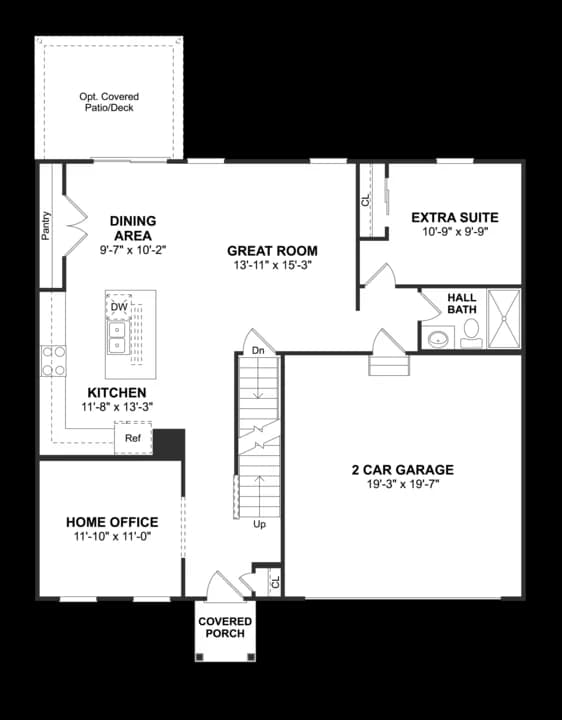 Water-Lily 174974 Central-Ohio-Collection-floor-1