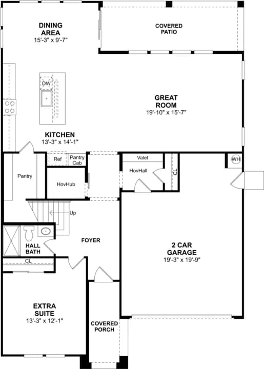 Pacifica at Stanford Crossing Macon II North California Macon II Pacifica at Stanford Crossing 500473 floor