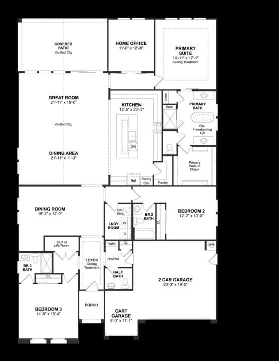 Four Seasons at the Ranch Franklin North California Franklin Four Seasons at The Ranch 502698 floor