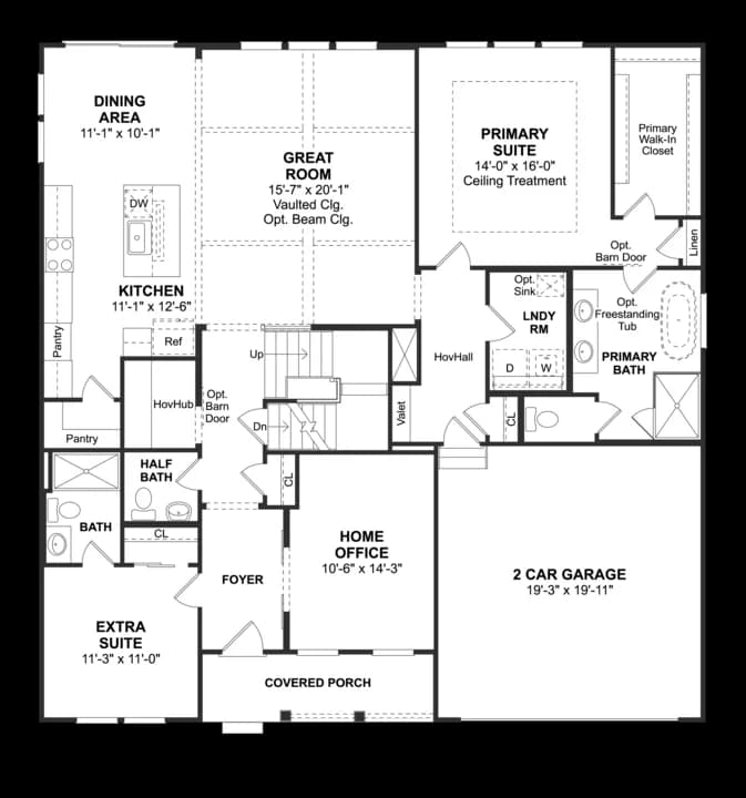 Pleasanton Cordoba Cordoba 150614 Pleasantonfloor1 Level