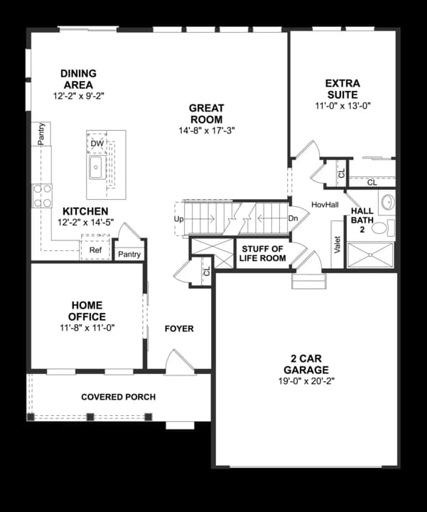 Pleasanton Knoxville Knoxville 150614 Pleasantonfloor1 Level