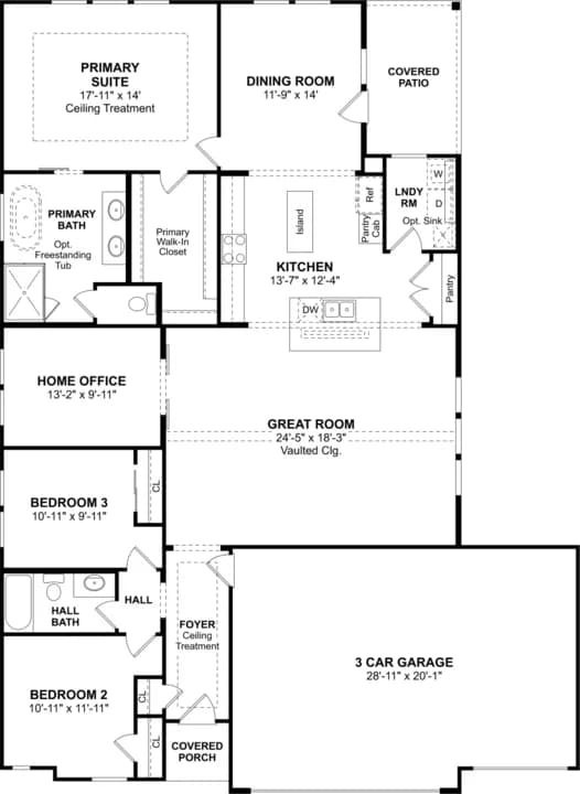 Westwood II Juniper III Houston Juniper III Westwood II 500169 floor