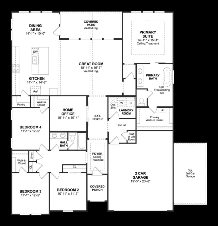 Westwood II Barcelona Barcelona First Floor Level