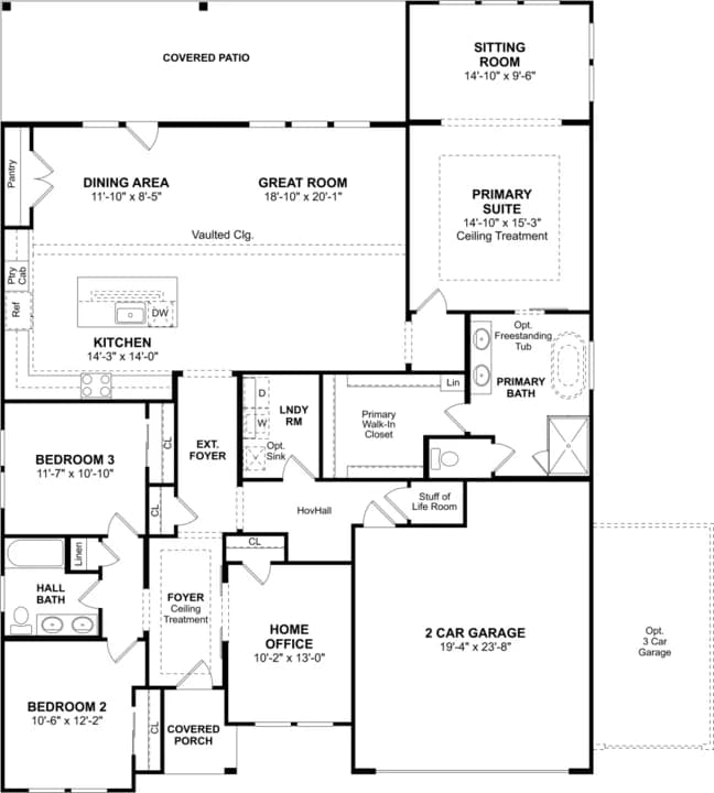 River Ranch Estates Houston Amadora II6457 River Ranch Estates 75 500570 floor