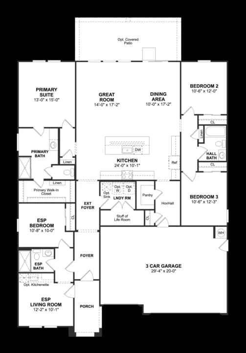 Aspire at Davis Ranch Aegean ESP Aegean ESP floor 1 Aspire