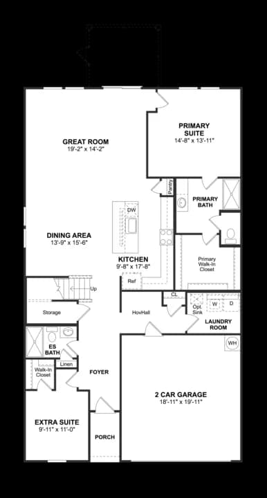 Aspire at New Hampstead Tigris First Floor Aspire