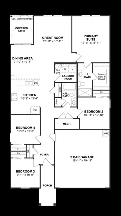 Aspire at New Hampstead Finlay First Floor Aspire