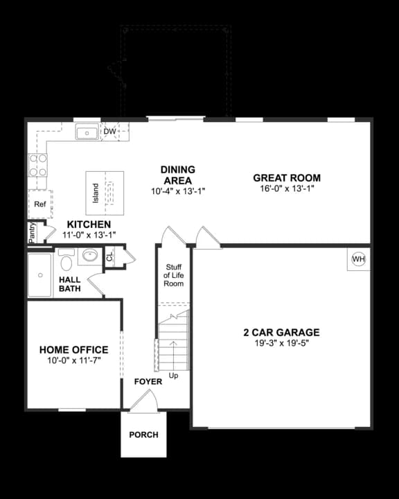 Aspire at New Hampstead Oleander First Floor Aspire