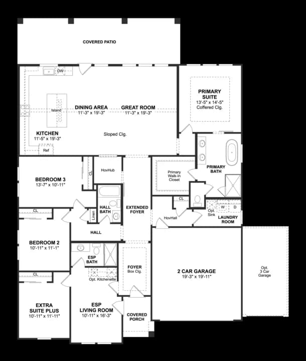 Waverly Place Belfast Belfast floor 1 Level