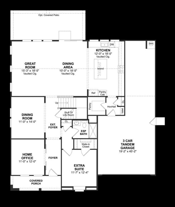 Reserve at The Ranch Limerick First floor