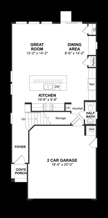 Silverbrook at The Ranch Del Mar First floor