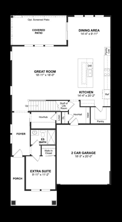 Mitchell s Corner Rhodes III Floor
