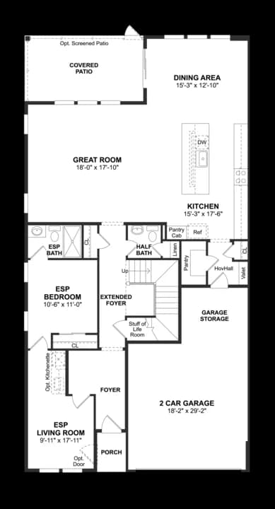 Mitchell s Corner Wicklow III ESP Floor