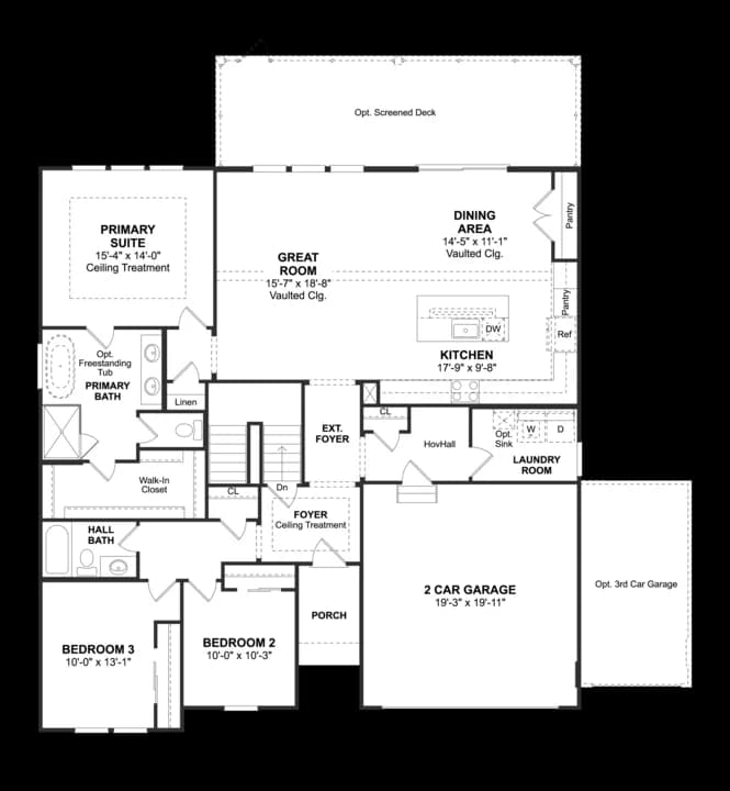 Woodfield Aberdeen Floor 1