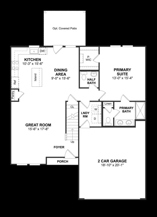 Aspire at Ashland Honeysuckle II Honeysuckle IIfloor1 Ascend