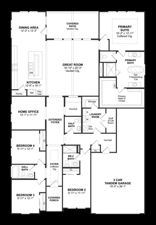 Monterra II Glasgow First Floor Level 2