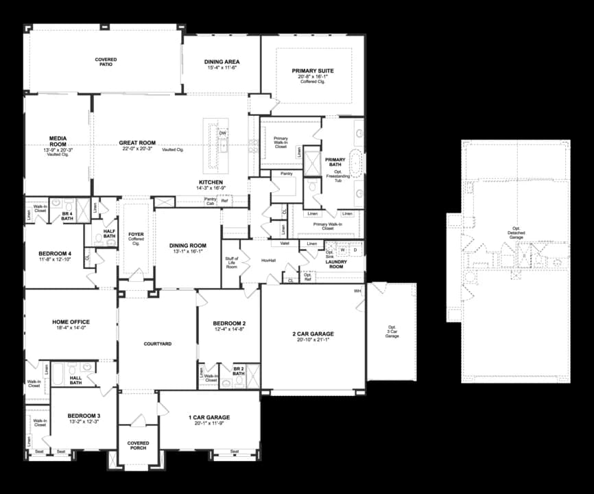 Campanos Estates London First Floor Level 3