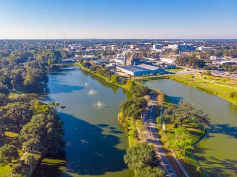 Historic Downtown Ocala Florida
