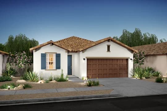 103847 Arosa Spanish VC Elevation
