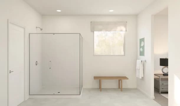 104260 West View Estates Aberdeen CA-Westview Estates Aberdeen Spec 1 Elements Owner s Bath 2 Elements Palette 2 Level 1