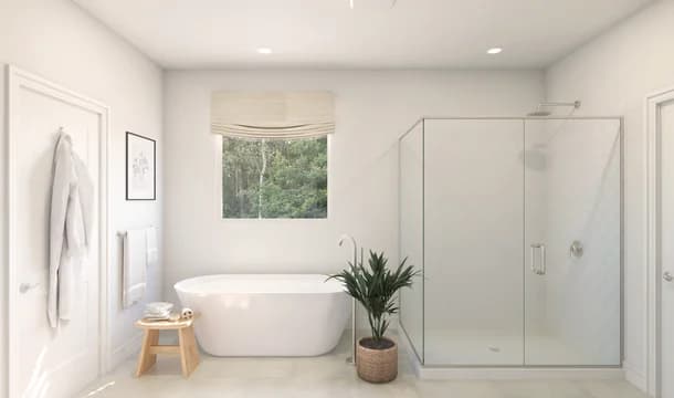 Marvida Omaha Owner s Bath Classic Palette 2 Level 1 Modern Classic