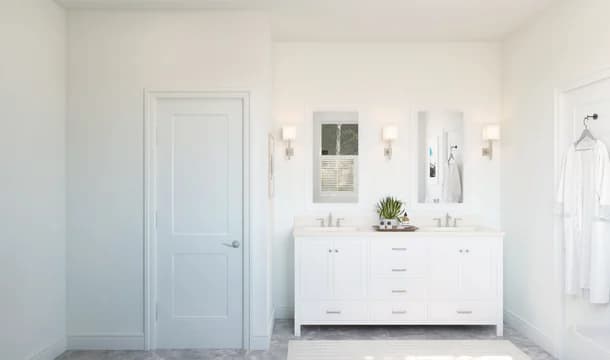 104600 Marvida Pasadena Owner s Bath Classic Palette 3 Level 1 Coastal