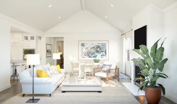 104609 Marvida Pasadena Great Room Classic Palette 3 Level 1 Coastal