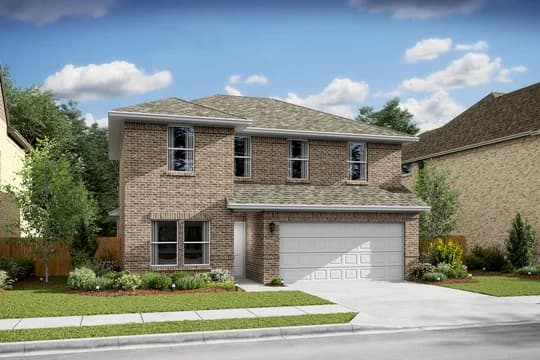 Caldwell Lakes Tigris II Elevation NA Ascend