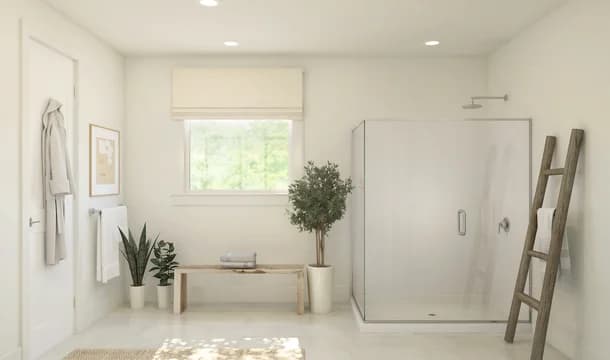 Pleasanton Amadora Owner s Bath Loft Palette 1 Level 2 Coastal Loft