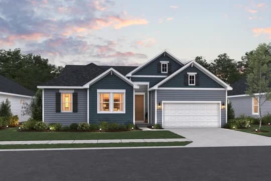 Hawk Ridge Barcelona Elevation DA Level